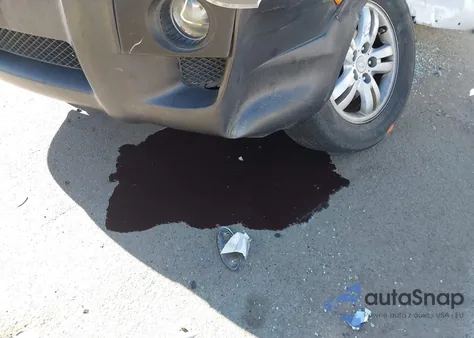 2006 Hyundai Tucson Gls/Limited from USA, damaged, VIN KM8JN12D66U383984